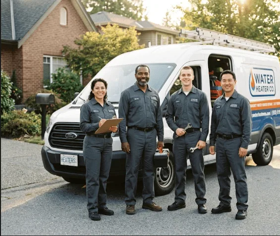 Water Heater Repair company in Cambridge, IA